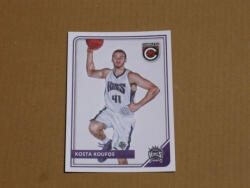 Panini 2015-16 Panini Complete #93 Kosta Koufos