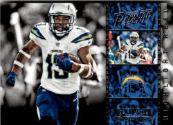 Panini 2018 Prestige Highlight Reel #HR-KA Keenan Allen