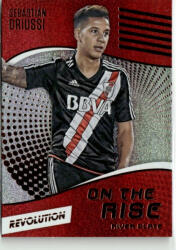 Panini 2016-17 Panini Revolution On The Rise #OTR-24 Sebastian Driussi