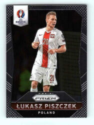 Panini 2016 Panini Uefa Euro Prizm Base #145 Lukasz Piszczek