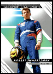Upper Deck 2022-23 Upper Deck Goodwin Champions #6 Robert Shwartzman