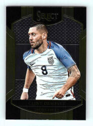 Panini 2016-17 Select Soccer Terrace Base #82 Clint Dempsey