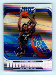 Panini 2018-19 Threads Premium Basketball Board of Directors Premium # 2 DeAndre Jordan 101/199