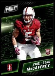 Panini 2017 Panini Cyber Monday #7 Christian McCaffrey