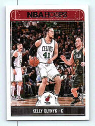 Panini 2017-18 NBA Hoops Base #39 Kelly Olynyk