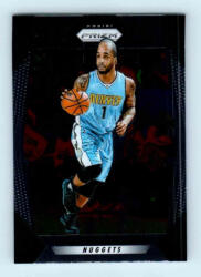 Panini 2017-18 Prizm Basketball Base #169 Jameer Nelson