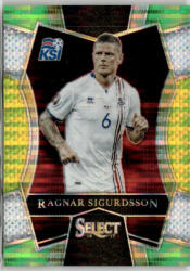 Panini 2016-17 Panini Select Mezzanine Multi-Color Prizm #192 Ragnar Sigurdsson