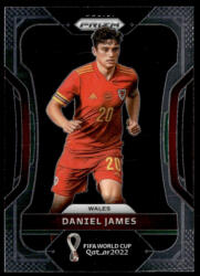 Panini 2022 Panini Prizm World Cup #296 Daniel James