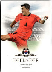 Futera 2023 Futera Unique World Football DEFENDER #23 Kim Min-jae