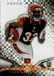 Topps 2014 Topps Platinum Xfractors #101 Jeremy Hill