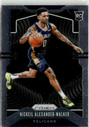 Panini 2019-20 Panini Prizm # 263 Nickeil Alexander-Walker