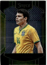Panini 2016 Panini Select Terrace #4 Thiago Silva