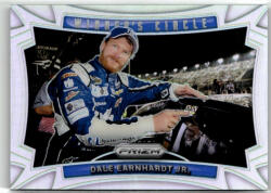 Panini 2016 Panini Prizm Winner's Circle Prizms #0 Dale Earnhardt Jr