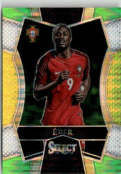 Panini 2016 Panini Select Mezzanine Multi Color Prizm #199 Eder