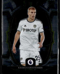 Panini 2022 Select Premier League Soccer Terrace #47 Rasmus Kristensen