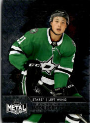 Upper Deck 2020 Skybox Metal Universe #101 Jason Robertson RC