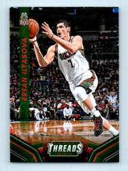 Panini 2014-15 Panini Threads # 60 Ersan Ilyasova