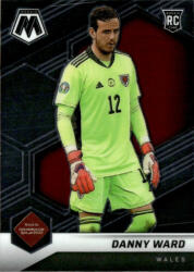 Panini 2021-22 Panini Mosaic Road to FIFA World Cup #81 Danny Ward