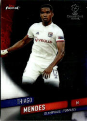 Topps 2019 Topps UEFA Champions League #32 Thiago Mendes