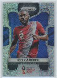 Panini 2017-18 Panini Prizm World Cup Soccer Base Mojo #52 Joel Campbell