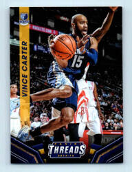 Panini 2014-15 Panini Threads # 194 Vince Carter