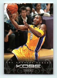 Panini 2012-13 Panini Kobe Anthology Base #78 Kobe Bryant