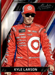 Panini 2017 Panini Absolute #78 Kyle Larson