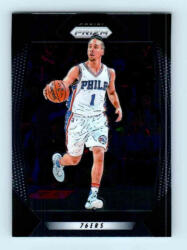 Panini 2017-18 Prizm Basketball Base #5 T. J. McConnell