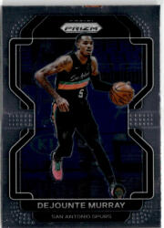 Panini 2021-22 Panini Prizm #231 Dejounte Murray