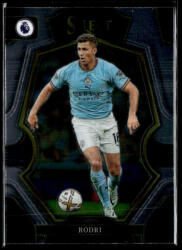 Panini 2022 Select Premier League Soccer Mezzanine #178 Rodri