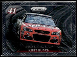 Panini 2016 Panini Prizm #46 Kurt Busch's Car