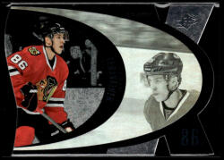 Upper Deck 2014 SPx 97-98 Retro #61 Teuvo Teravainen
