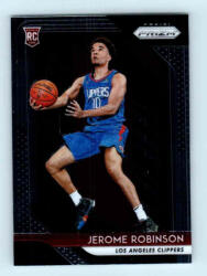 Panini 2018-19 Panini Prizm # 194 Jerome Robinson