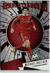 Panini 2016-17 Panini Revolution Revolutionaries #R-8 Michael Ballack
