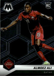 Panini 2021-22 Panini Mosaic Road to FIFA World Cup #72 Almoez Ali