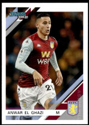 Panini 2019 Panini Chronicles Donruss Premier League Rated Rookie #7 Anwar El Ghazi