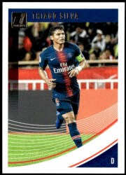 Panini 2018 Donruss #56 Thiago Silva