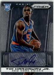 Panini 2013-14 Panini Prizm Autographs # 17 Tim Hardaway Jr