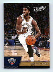 Panini 2016-17 Prestige Base #145 E'twaun Moore