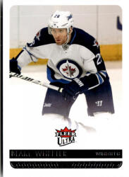 Upper Deck 2014 Ultra #196 Blake Wheeler