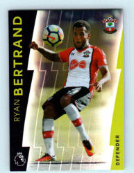 Topps 2017-18 Topps Premier League Platinum Base #67 Ryan Bertrand