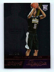 Panini 2014-15 Panini Prestige Plus Base Red #195 Jordan Clarkson RC 022/199