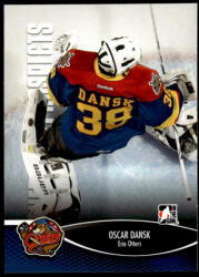 Upper Deck 2012 In The Game Heroes and Prospects #57 Oscar Dansk