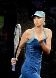 Skybox 2022-23 Skybox Metal Universe Champions #30 Maria Sharapova