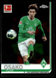 Topps 2019-20 Topps Chrome Bundesliga #84 Yuya Osako