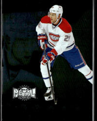 Upper Deck 2014 Fleer Showcase Metal Universe #32 Jiri Sekac
