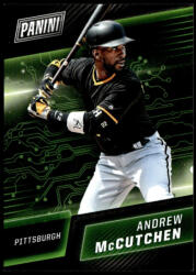Panini 2017 Panini Cyber Monday #23 Andrew McCutchen