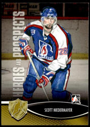 Upper Deck 2012 In The Game Heroes and Prospects #25 Scott Niedermayer