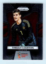 Panini 2017-18 Panini Prizm World Cup Soccer Base #21 Thibaut Courtois - itcshop - 350 Ft