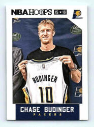 Panini 2015-16 NBA Hoops Base #127 Chase Budinger